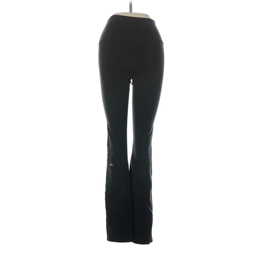 Airbrush High-Waist Bootcut Legging XS